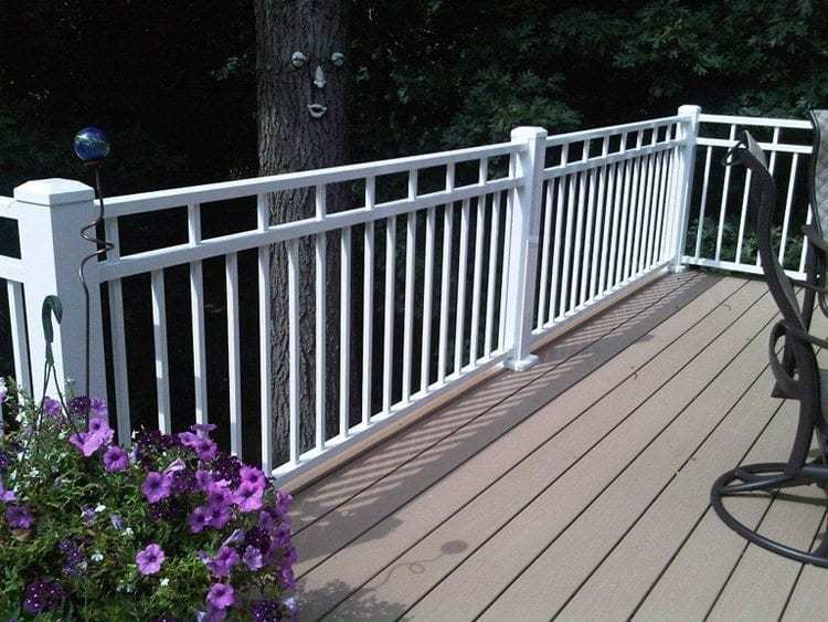porch railing