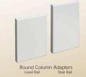 round column adapters