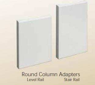 round column adapters