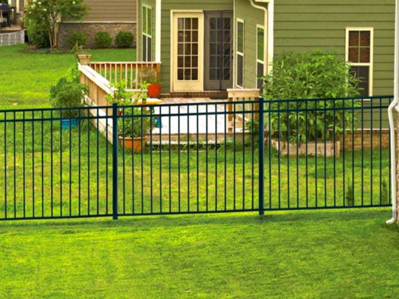 Is Aluminum An Eco-Friendly Fencing Option?