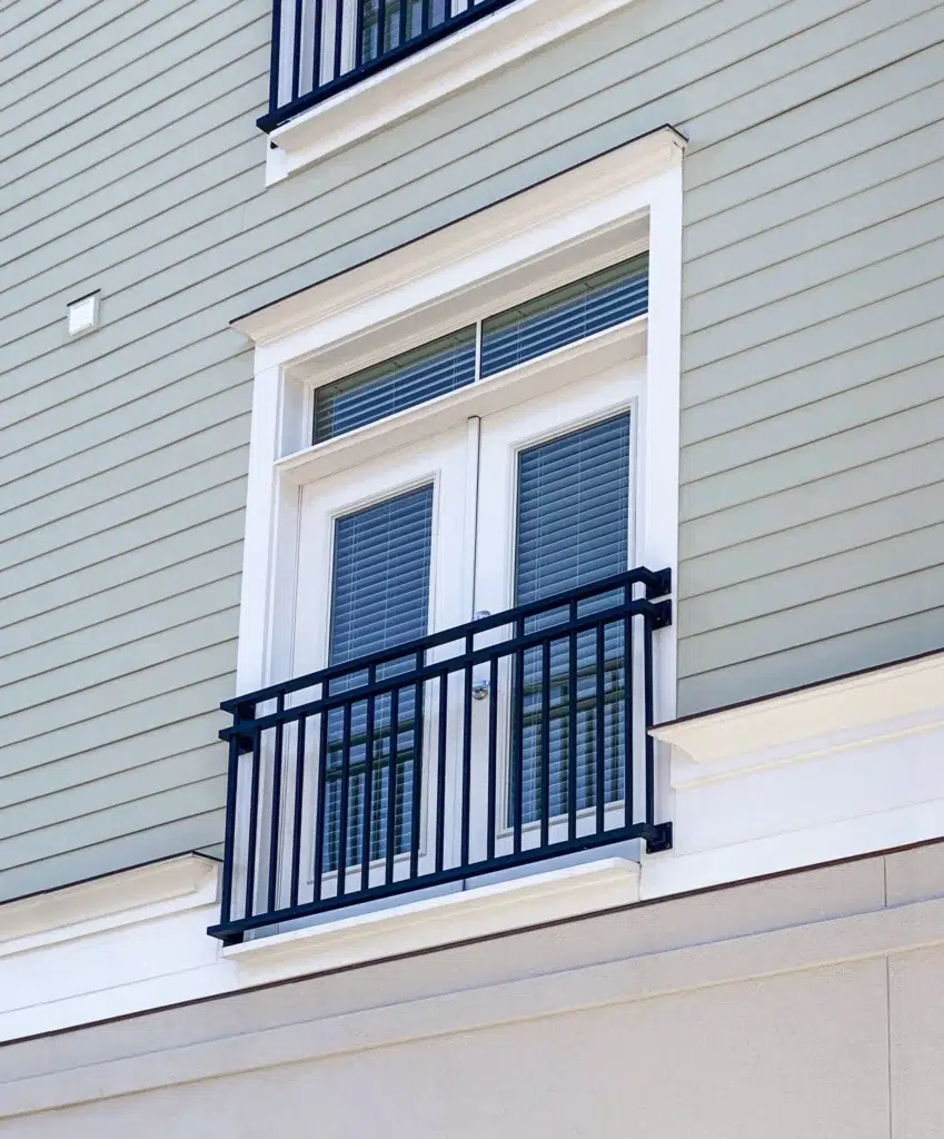 Juliette Balcony Railing