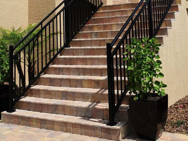 Shop Westbury Aluminum Railing | All Series | MMC Fencing