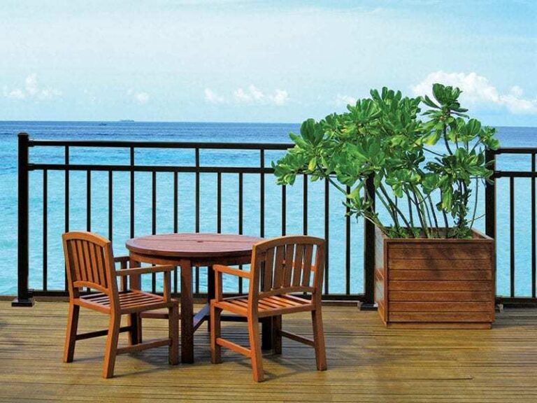 Shop Westbury Aluminum Railing | All Series | MMC Fencing